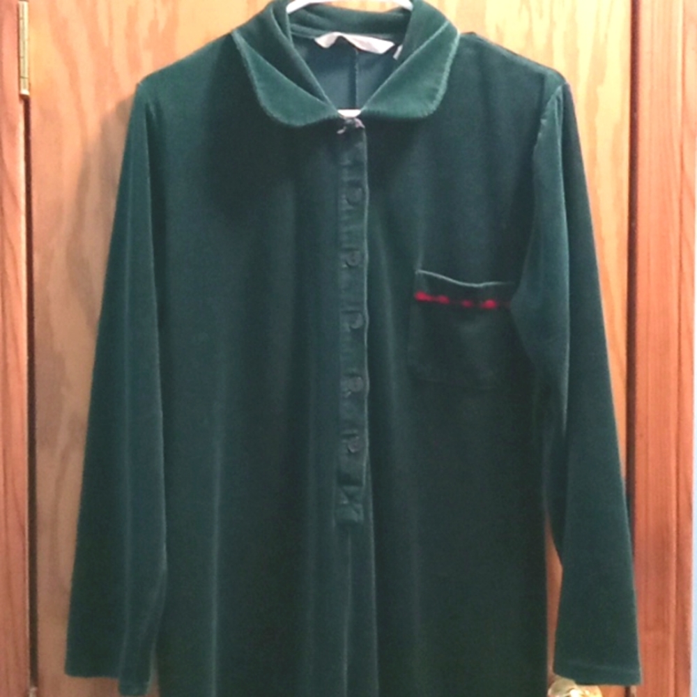 Victoria's Secret Country Christmas Onesie